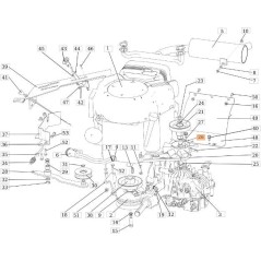 ORIGINAL SCREW EMAK SGN309503575