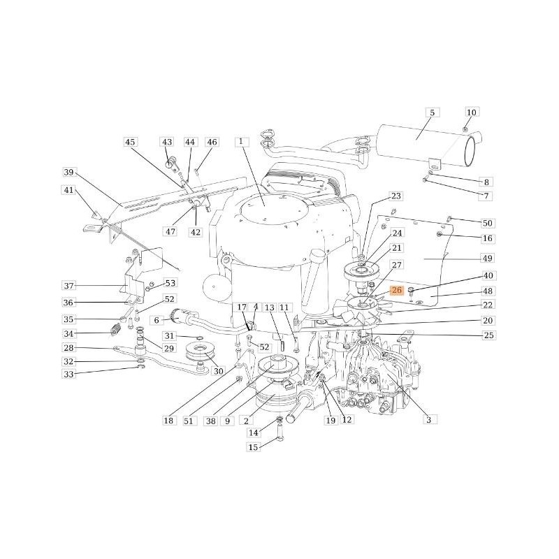 ORIGINALSCHRAUBE EMAK SGN309503575