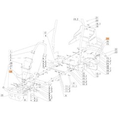 VITE ORIGINALE EMAK SGN309543011
