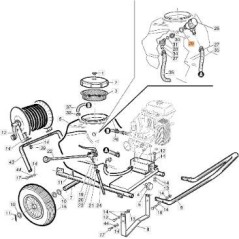 ORIGINAL EMAK UF12081528R O-RING