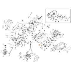 MOLLA ORIGINALE EMAK YF1231613 | Newgardenstore.eu