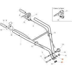 ORIGINAL EMAK-UNTERLEGSCHEIBE YN4387700
