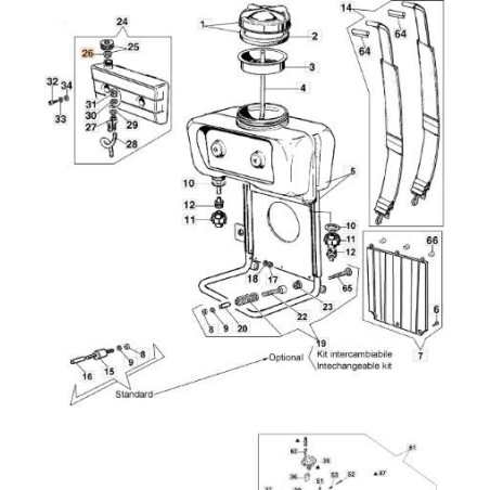 SCEAU EMAK ORIGINAL 300000025 | Newgardenstore.eu
