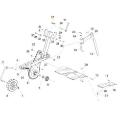 ORIGINALKAPPE EMAK 68690133R