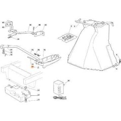VITE ORIGINALE EMAK G112735405E0 | Newgardenstore.eu