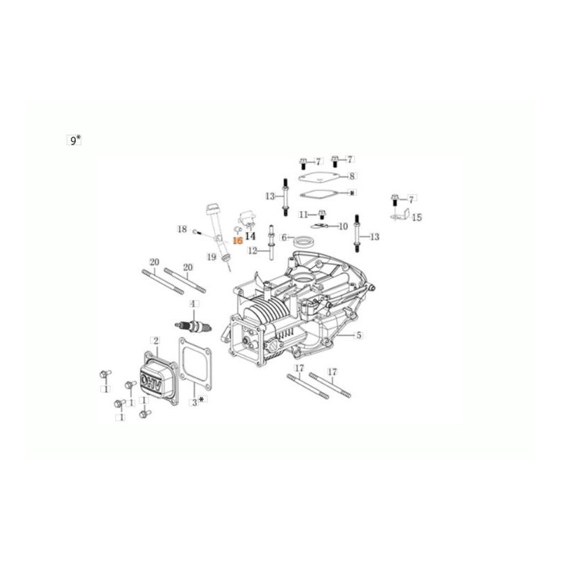 ORIGINAL EMAK-BUCHSE L66151535