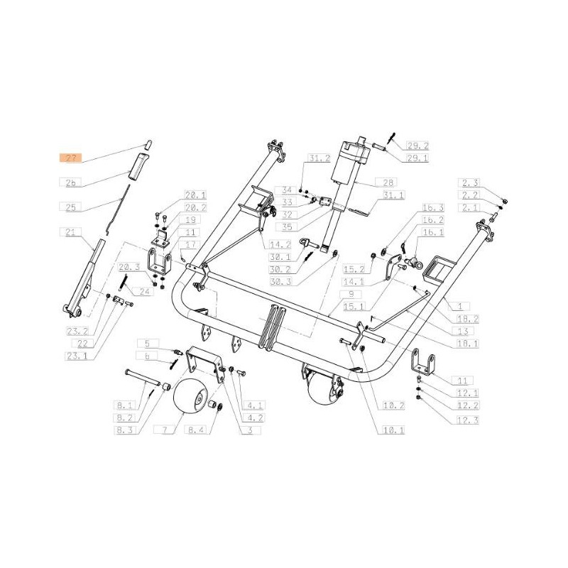 TERMINAL EMAK ORIGINAL SGN722643016
