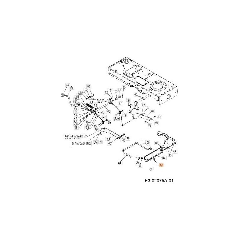 TUERCA EMAK ORIGINAL C7123083