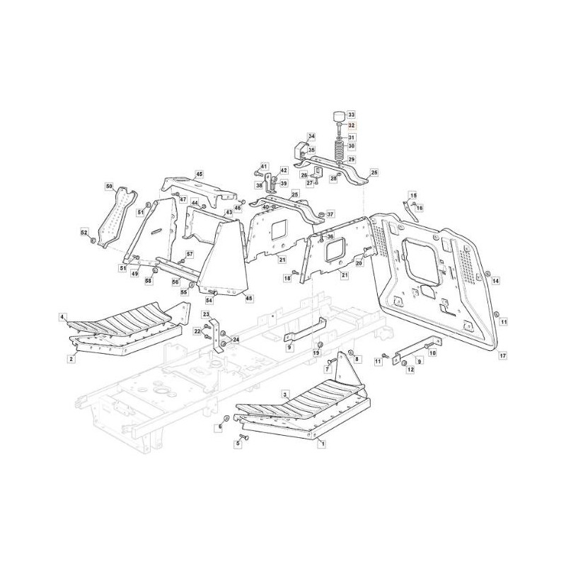ORIGINALSCHRAUBE EMAK G112760515E0