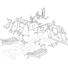 ARANDELA EMAK ORIGINAL G122671653E0 | Newgardenstore.eu