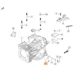 ORIGINAL EMAK TUBE L66151588