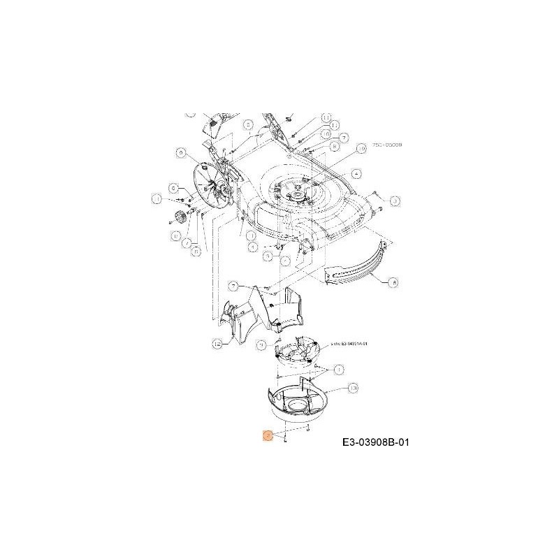 VITE ORIGINALE EMAK C71004774