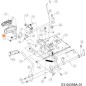 ORIGINAL EMAK SCREW C7100607
