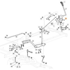VIS D'ORIGINE EMAK G112674700E0 | Newgardenstore.eu