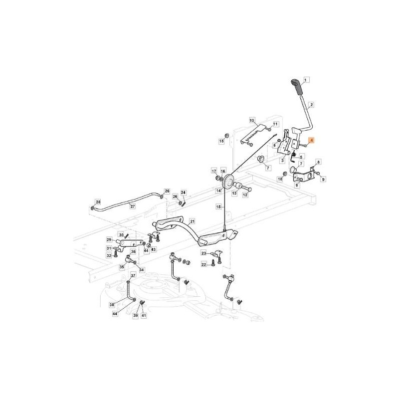 ORIGINALSCHRAUBE EMAK G112674700E0