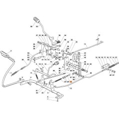 VIS ORIGINALE EMAK G122943005E0 | Newgardenstore.eu