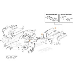 ORIGINALSCHRAUBE EMAK G125943010E0