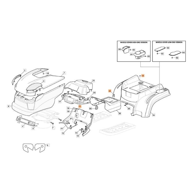 VITE ORIGINALE EMAK G125943010E0