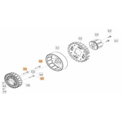 TORNILLO EMAK ORIGINAL L66152527