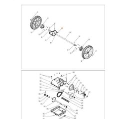 ATTACCO RAPIDO ORIGINALE EMAK PB0001000378 | Newgardenstore.eu