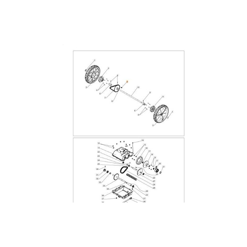 ORIGINAL EMAK QUICK COUPLING PB0001000378