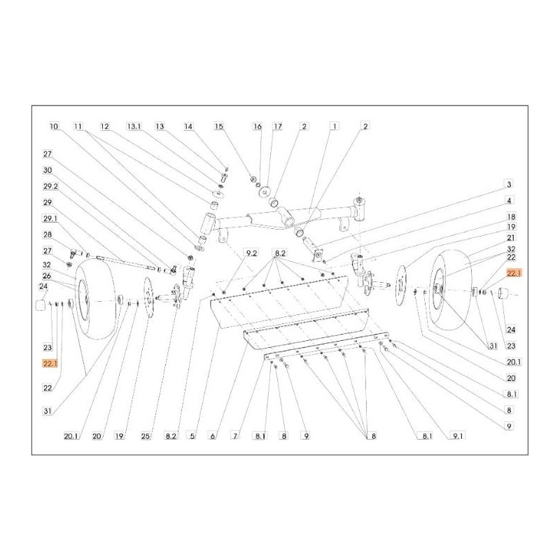 ORIGINAL MUTTER EMAK SGN311121512