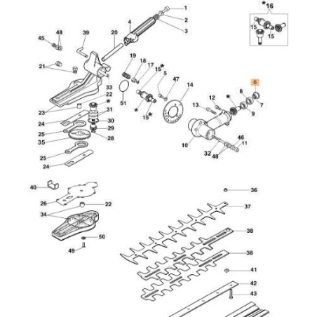 ANELLO SEEGER ORIGINALE EMAK 3025027 | Newgardenstore.eu