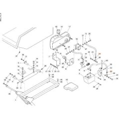 ABRAZADERA EMAK ORIGINAL 400400220 | Newgardenstore.eu
