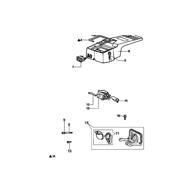TORNILLO EMAK ORIGINAL 4175163R