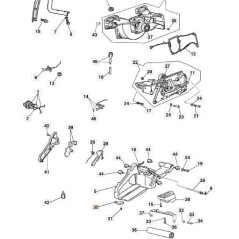 ORIGINAL EMAK-SCHUTZ 52020026