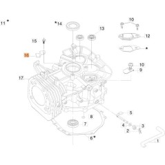 ORIGINALVENTIL EMAK L66150739