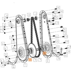 ORIGINAL ÖLDICHTRING EMAK L66151106