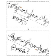 TUERCA EMAK ORIGINAL L66151633 | Newgardenstore.eu