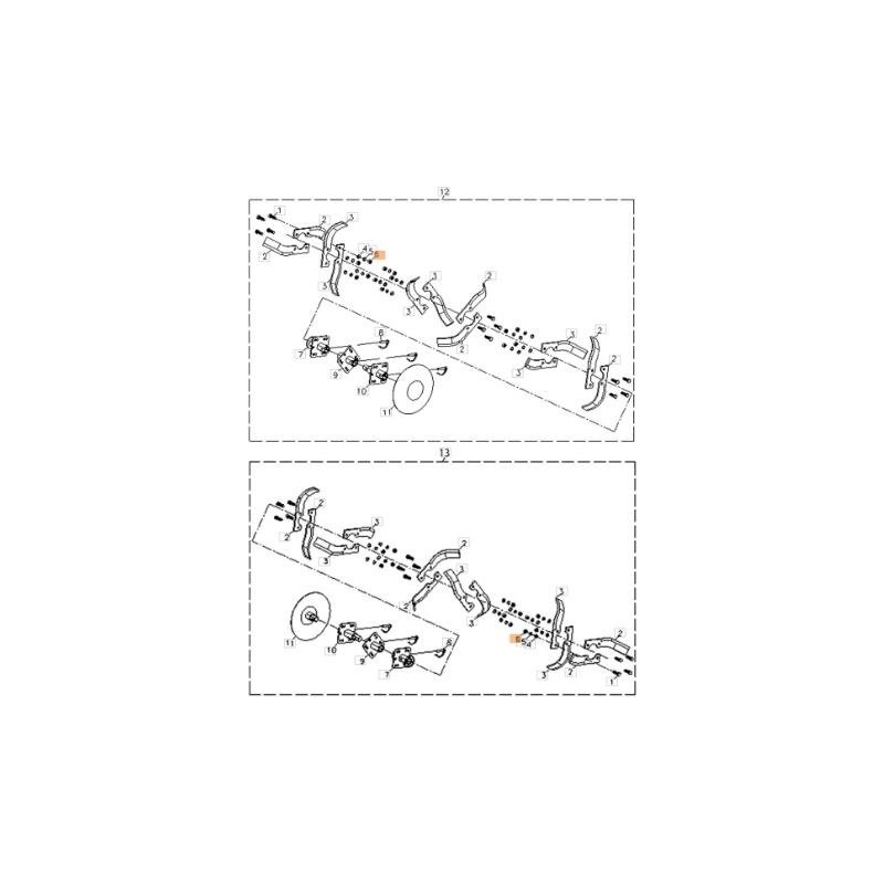 TUERCA EMAK ORIGINAL L66151633