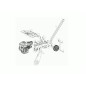 CASQUILLO ZNB PARA RUEDA ORIGINAL MTZ EMAK L66151912