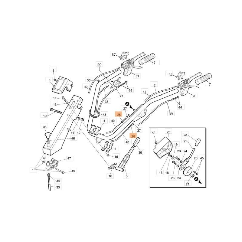 REGISTRO ORIGINALE EMAK N5800900R