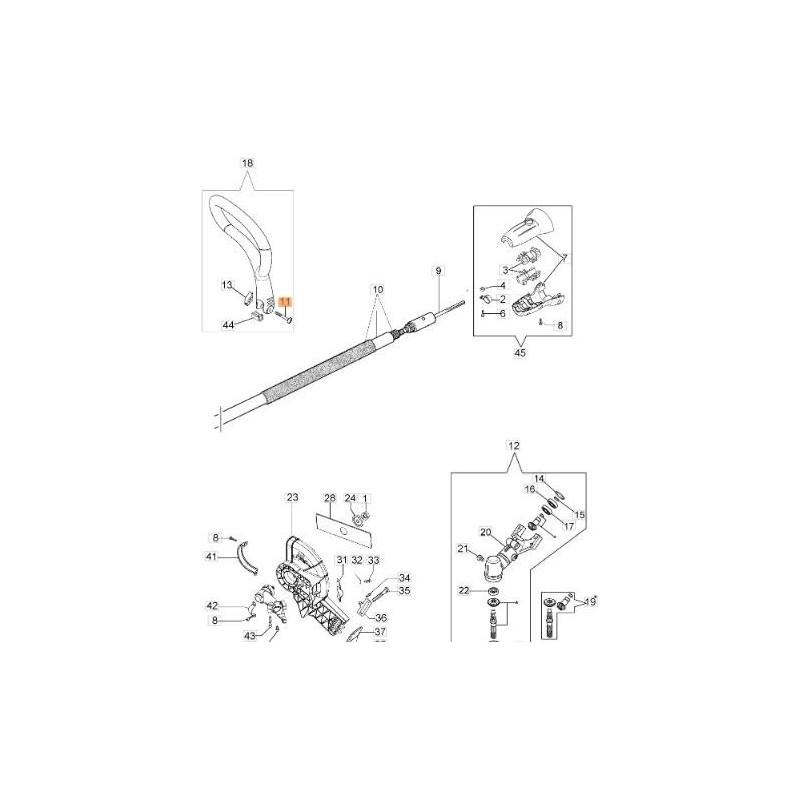 TORNILLO EMAK ORIGINAL 3910019