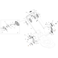 VITE TCEI 8.8 M 8X20 DIN7984 ZNB (TESTA BASSA) (C:10PZ) ORIGINALE EMAK 3901093R | Newgardenstore.eu
