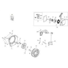 KIT D'ÉTIQUETTES EMAK ORIGINAL 61510107