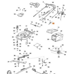 TAPÓN EMAK ORIGINAL 66060091R | Newgardenstore.eu