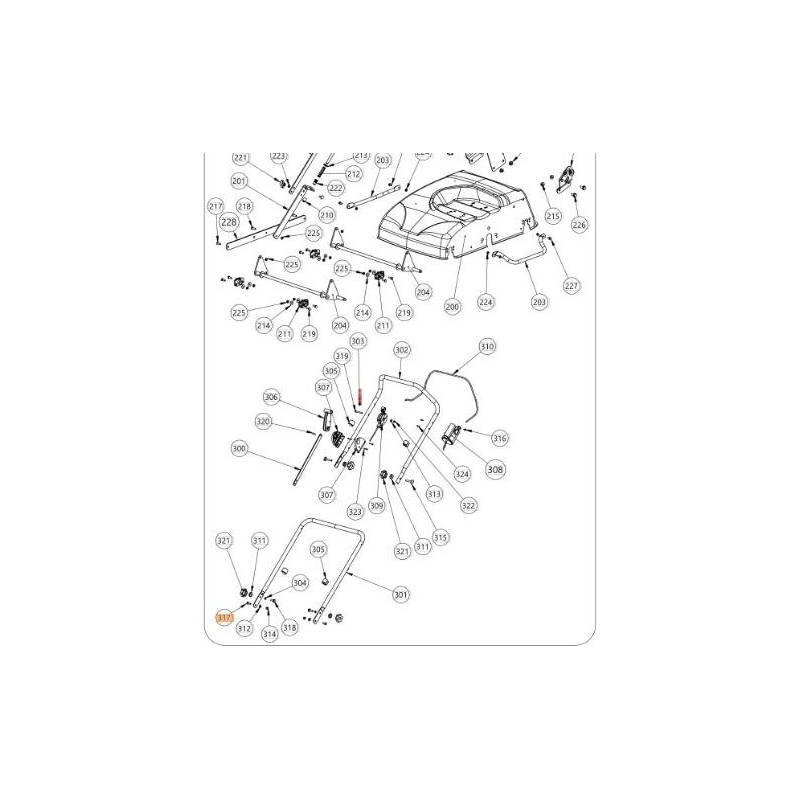 VIS ORIGINALE EMAK KVK300010815