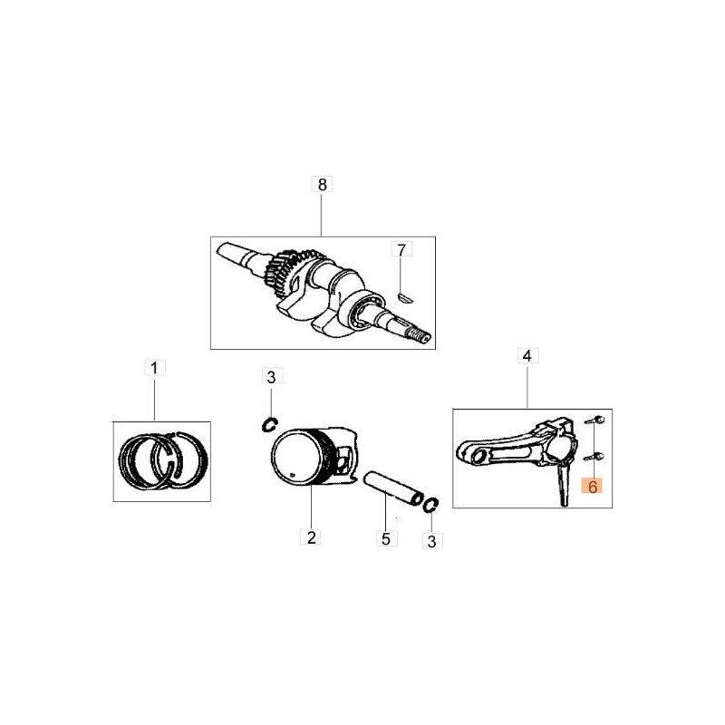 VITE ORIGINALE EMAK L66150343