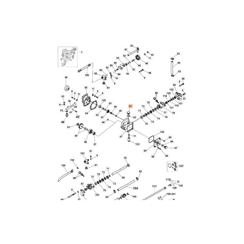 ORIGINAL EMAK CAP S0063000