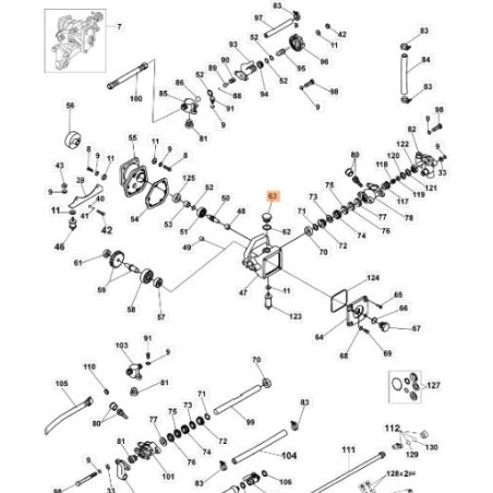 TAPPO ORIGINALE EMAK S0063000 | Newgardenstore.eu
