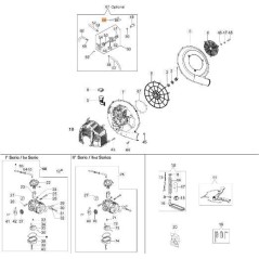 RACCORDO ORIGINALE EMAK 365200287 | Newgardenstore.eu