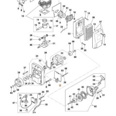 COUVERTURE EMAK ORIGINALE 56520009