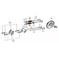 MOLLA VALVOLE ORIGINALE EMAK L66152130
