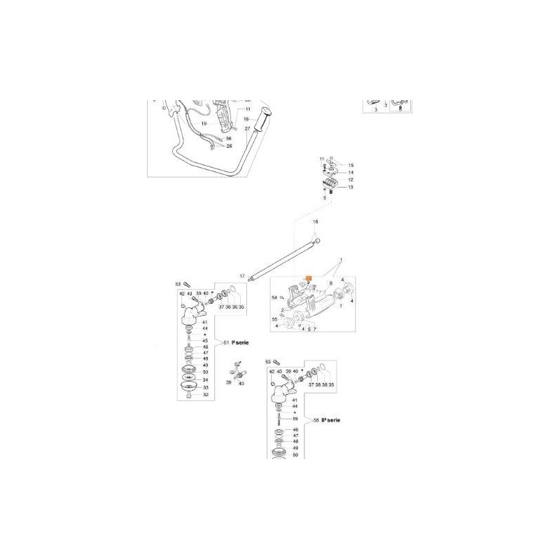 RONDELLA ORIGINALE EMAK 66030012R