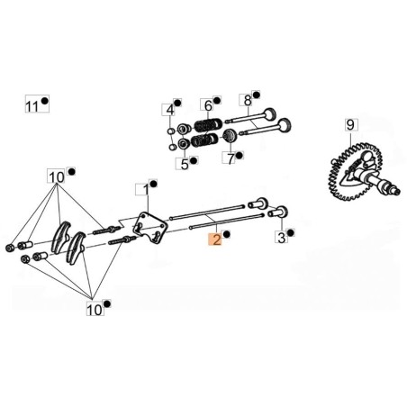 Vente aux enchères EMAK originale L66150285 | Newgardenstore.eu