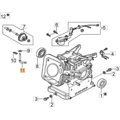 ALBERINO ORIGINALE EMAK L66150302 | Newgardenstore.eu